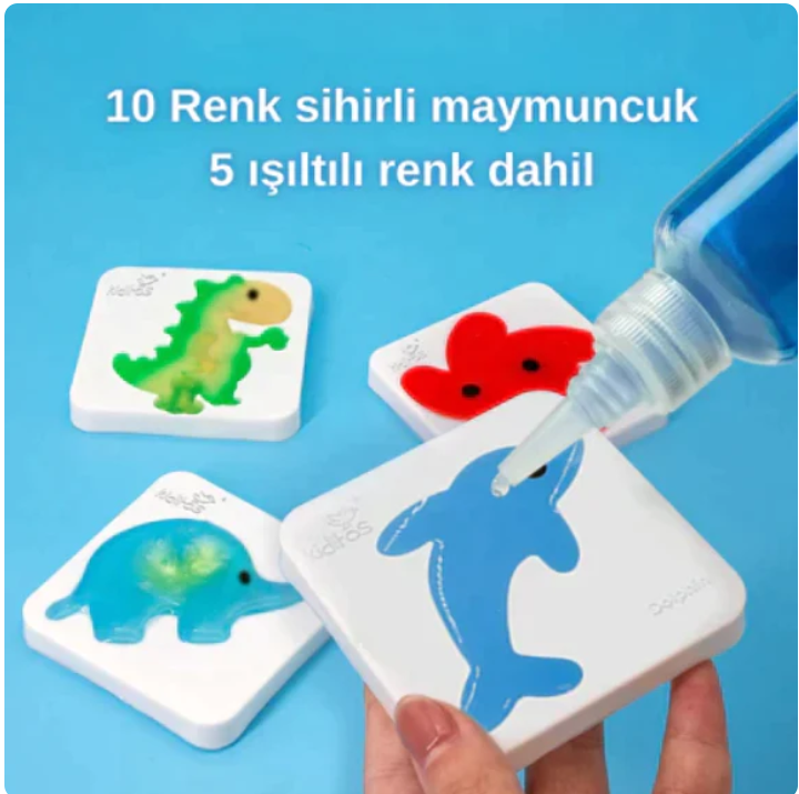 Sihirli Su Oyuncağı