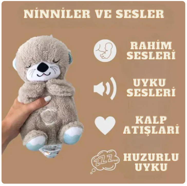 Nefes Alan Ayıcık