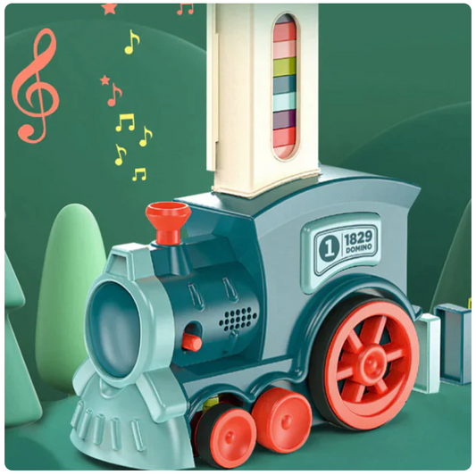 64'lü Domino Tren Seti